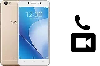 Hacer videollamadas con un vivo V5 Lite ( 1609)