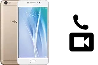 Hacer videollamadas con un vivo V5s