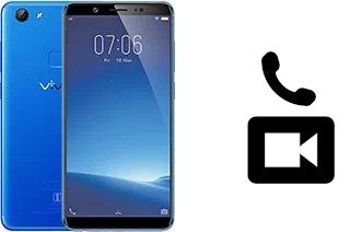 Hacer videollamadas con un vivo V7