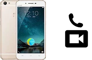 Hacer videollamadas con un vivo X6