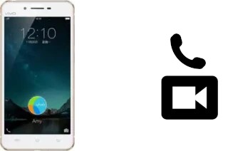 Hacer videollamadas con un Vivo X6A