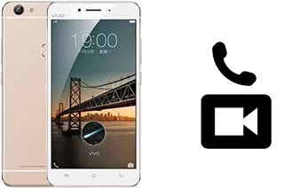 Hacer videollamadas con un vivo X6S Plus