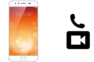 Hacer videollamadas con un vivo X9