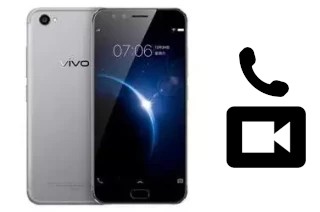 Hacer videollamadas con un Vivo X9i