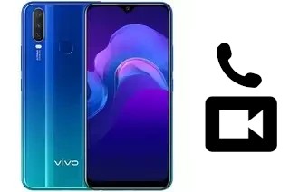 Hacer videollamadas con un Vivo Y12