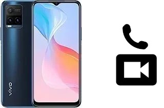 Hacer videollamadas con un vivo Y21T