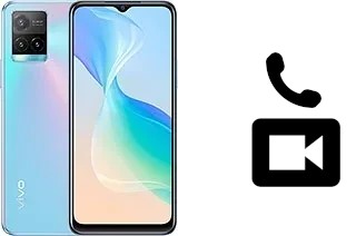 Hacer videollamadas con un vivo Y33T