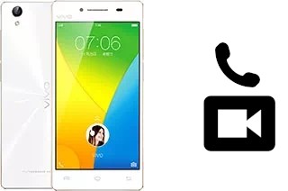 Hacer videollamadas con un vivo Y51