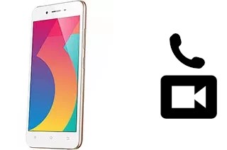 Hacer videollamadas con un vivo Y53i