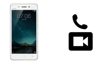 Hacer videollamadas con un Vivo Y55