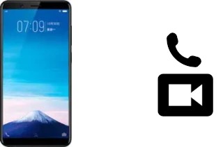 Hacer videollamadas con un vivo Y75 (2022)