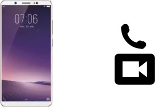 Hacer videollamadas con un Vivo Y79