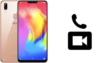 Hacer videollamadas con un vivo Y83 Pro