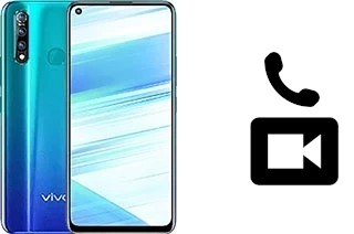 Hacer videollamadas con un Vivo Z1 Pro