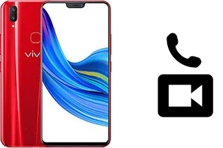 Hacer videollamadas con un vivo Z1