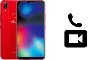 Hacer videollamadas con un vivo Z1i