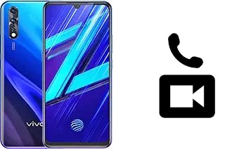 Hacer videollamadas con un vivo Z1x