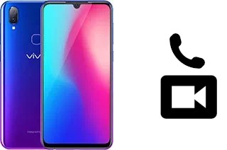 Hacer videollamadas con un vivo Z3