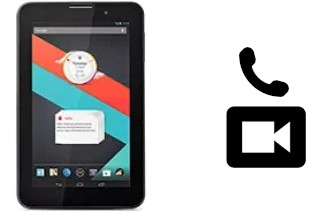 Hacer videollamadas con un Vodafone Smart Tab III 7