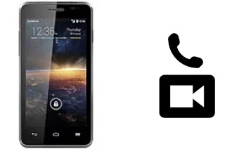 Hacer videollamadas con un Vodafone Smart 4 turbo