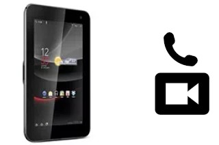 Hacer videollamadas con un Vodafone Smart Tab 7