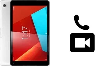 Hacer videollamadas con un Vodafone Tab Prime 7