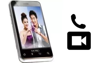 Hacer videollamadas con un Voto W5300 Tushang