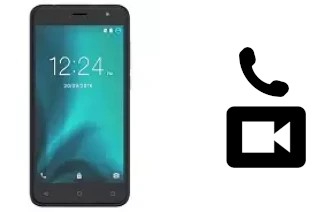 Hacer videollamadas con un Walton Primo GF5