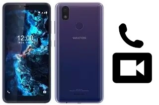 Hacer videollamadas con un Walton Primo NF4