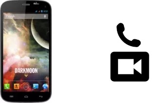 Hacer videollamadas con un Wiko Darkmoon