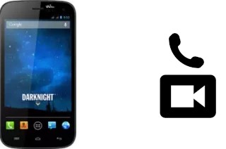 Hacer videollamadas con un Wiko Darknight