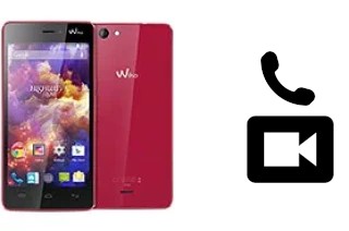 Hacer videollamadas con un Wiko Highway Signs