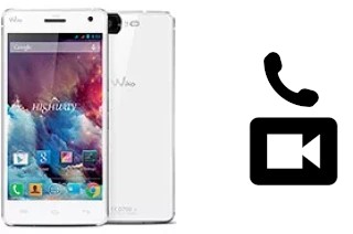 Hacer videollamadas con un Wiko Highway