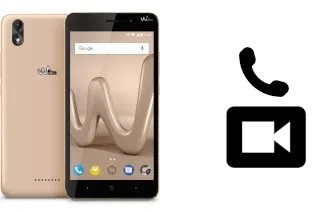 Hacer videollamadas con un Wiko Lenny4 Plus