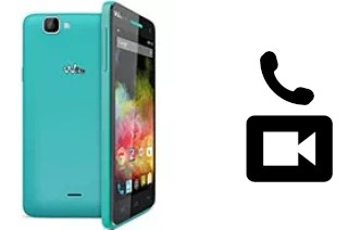 Hacer videollamadas con un Wiko Rainbow 4G