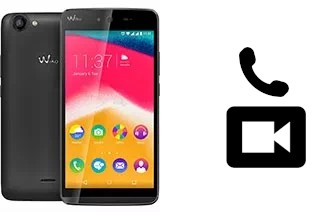 Hacer videollamadas con un Wiko Rainbow Jam