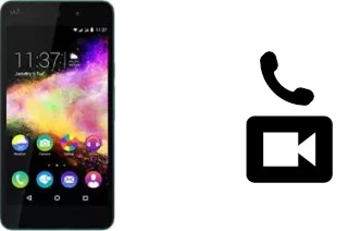 Hacer videollamadas con un Wiko Rainbow Up