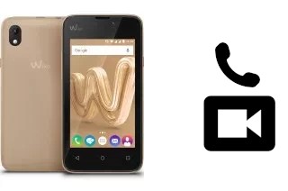 Hacer videollamadas con un Wiko Sunny Max