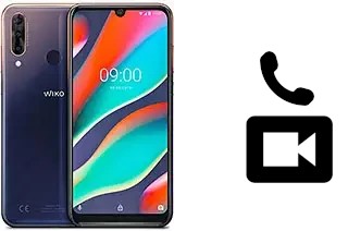 Hacer videollamadas con un Wiko View3 Pro