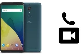 Hacer videollamadas con un Wiko View XL