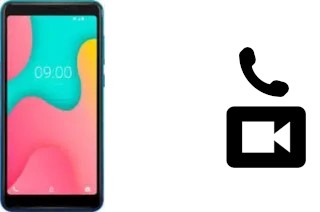 Hacer videollamadas con un Wiko Y60