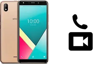 Hacer videollamadas con un Wiko Y61