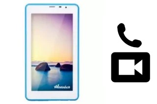 Hacer videollamadas con un Wintouch M62