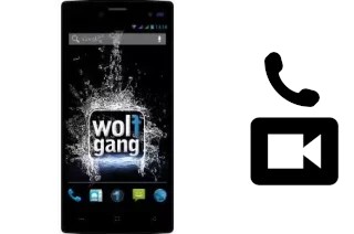 Hacer videollamadas con un Wolfgang AT-AS50SE