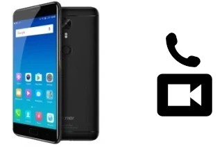 Hacer videollamadas con un X-TIGI A1 PLUS