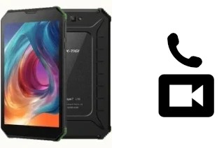 Hacer videollamadas con un X-TIGI HOPE 7 LTE