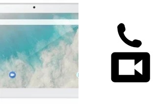 Hacer videollamadas con un X-TIGI JOY10 LTE