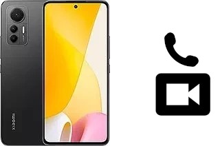 Hacer videollamadas con un Xiaomi 12 Lite