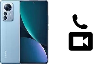 Hacer videollamadas con un Xiaomi 12 Pro (Dimensity)