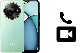 Hacer videollamadas con un Xiaomi Redmi A3x